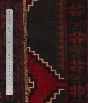 Baluch oriental  carpet Handmade Carpet Nr. 65888