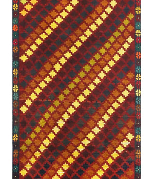 Baluch oriental  carpet Handmade Carpet Nr. 65890