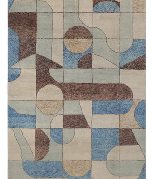 Abshar oriental  carpet Handmade Carpet Nr. 65891