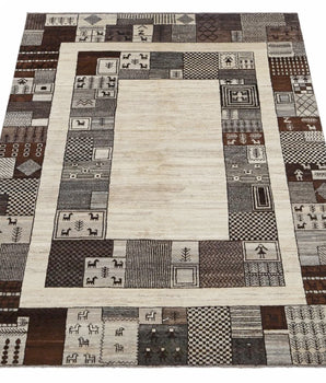 Abshar oriental  carpet Handmade Carpet Nr. 65893