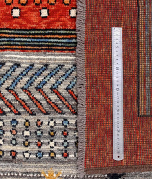 Abshar oriental  carpet Handmade Carpet Nr. 65898