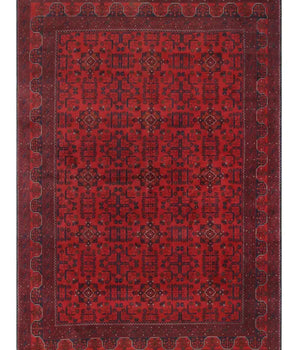 Afghan oriental  carpet Handmade Carpet Nr. 65903