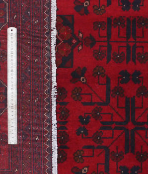 Afghan oriental  carpet Handmade Carpet Nr. 65903