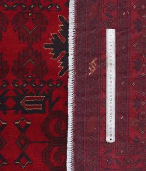 Afghan oriental  carpet Handmade Carpet Nr. 65904