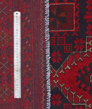 Afghan oriental  carpet Handmade Carpet Nr. 65905