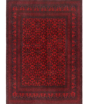 Afghan oriental  carpet Handmade Carpet Nr. 65907