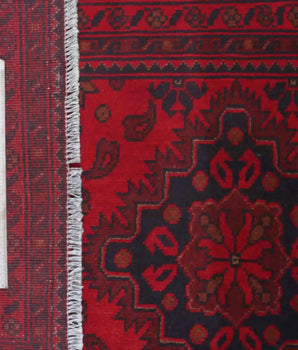 Afghan oriental  carpet Handmade Carpet Nr. 65908