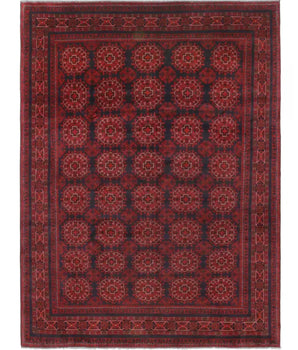 Afghan oriental  carpet Handmade Carpet Nr. 65910