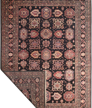 Kazak  oriental  carpet Handmade Carpet Nr. 65911