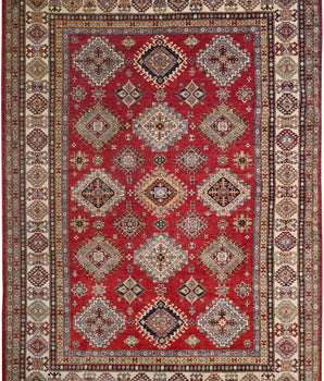 Kazak  oriental  carpet Handmade Carpet Nr. 65912