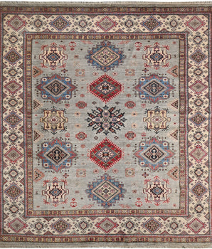 Kazak  oriental  carpet Handmade Carpet Nr. 65913