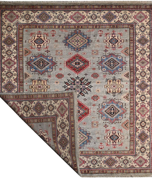 Kazak  oriental  carpet Handmade Carpet Nr. 65913