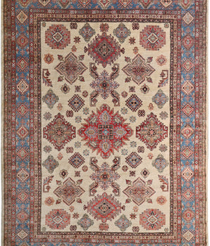 Kazak  oriental  carpet Handmade Carpet Nr. 65914
