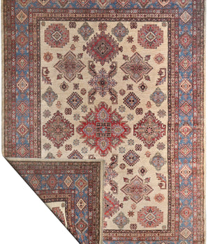 Kazak  oriental  carpet Handmade Carpet Nr. 65914