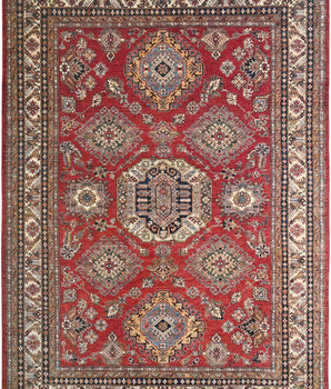 Kazak  oriental  carpet Handmade Carpet Nr. 65915
