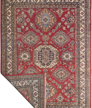 Kazak  oriental  carpet Handmade Carpet Nr. 65915