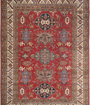 Kazak  oriental  carpet Handmade Carpet Nr. 65916