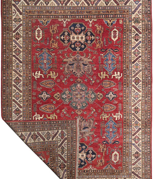 Kazak  oriental  carpet Handmade Carpet Nr. 65916