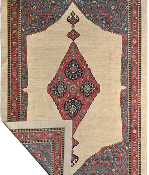 Heriz oriental  carpet Handmade Carpet Nr. 65919