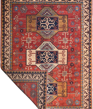 Luri oriental  carpet Handmade Carpet Nr. 65921
