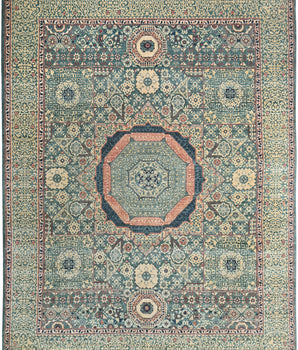 Mamlook oriental  carpet Handmade Carpet Nr. 65922