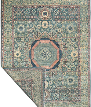 Mamlook oriental  carpet Handmade Carpet Nr. 65922