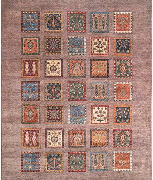 Ghazni oriental  carpet Handmade Carpet Nr. 65924