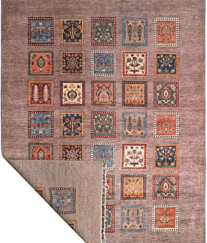 Ghazni oriental  carpet Handmade Carpet Nr. 65924