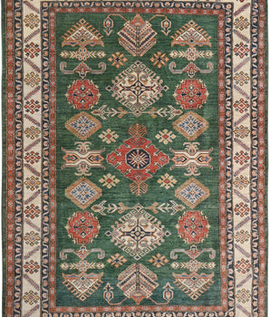 Kazak  oriental  carpet Handmade Carpet Nr. 65927