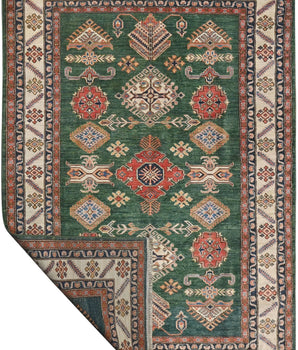 Kazak  oriental  carpet Handmade Carpet Nr. 65927
