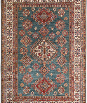 Kazak  oriental  carpet Handmade Carpet Nr. 65928
