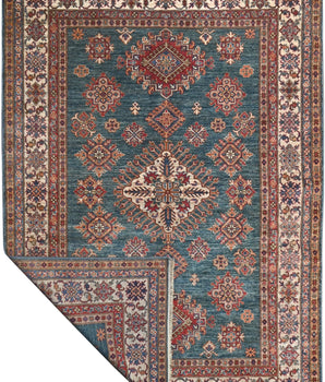 Kazak  oriental  carpet Handmade Carpet Nr. 65928