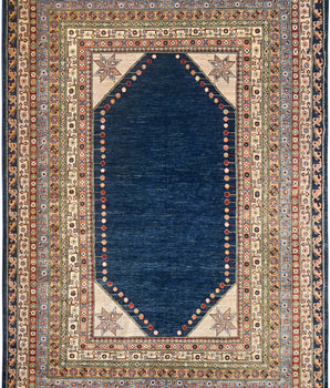 Heriz oriental  carpet Handmade Carpet Nr. 65929