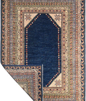 Heriz oriental  carpet Handmade Carpet Nr. 65929