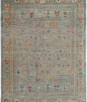 Khorjin oriental  carpet Handmade Carpet Nr. 65930