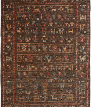 Khorjin oriental  carpet Handmade Carpet Nr. 65932