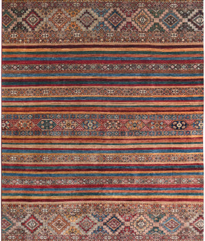 Khorjin oriental  carpet Handmade Carpet Nr. 65934
