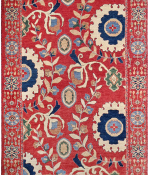 Farahan oriental  carpet Handmade Carpet Nr. 65936