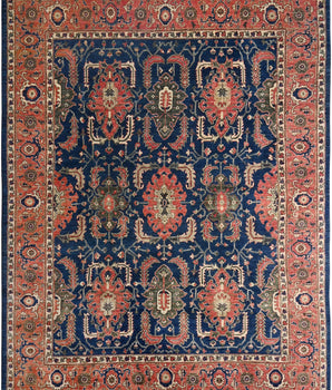 Farahan oriental  carpet Handmade Carpet Nr. 65938