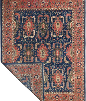 Farahan oriental  carpet Handmade Carpet Nr. 65938