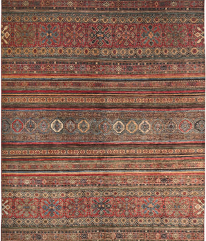 Khorjin oriental  carpet Handmade Carpet Nr. 65939