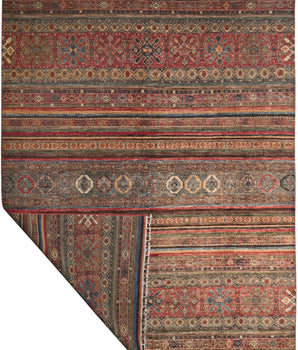 Khorjin oriental  carpet Handmade Carpet Nr. 65939