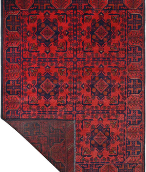 Afghan oriental  carpet Handmade Carpet Nr. 65949