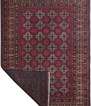 Afghan oriental  carpet Handmade Carpet Nr. 65954
