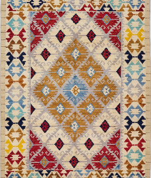 Moracco Handmade Carpet No. 65956 - North Carpet