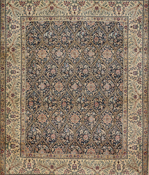 Nain Handmade Carpet No. 65961 - North Carpet